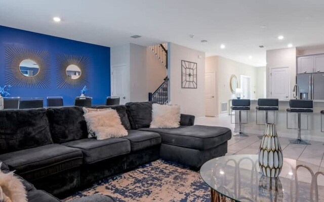 Charming Home Ideal Location Spacious Game Room