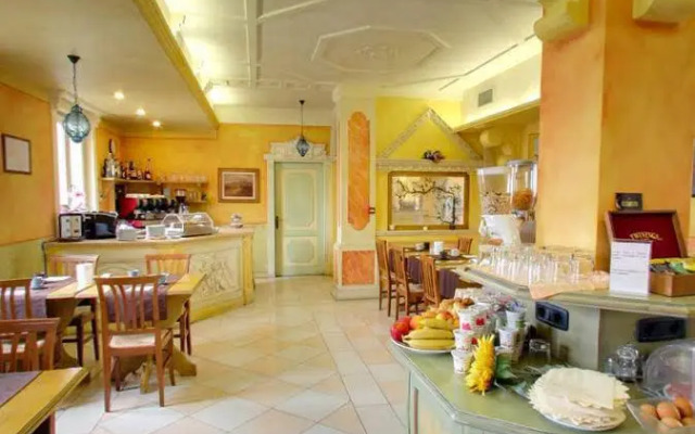 Hotel AllAntico Guerriero