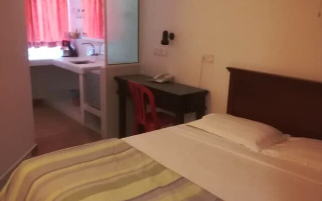 Hotel tropicaville