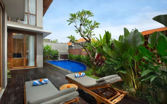 Teratai Villa Canggu by Ini Vie Hospitality