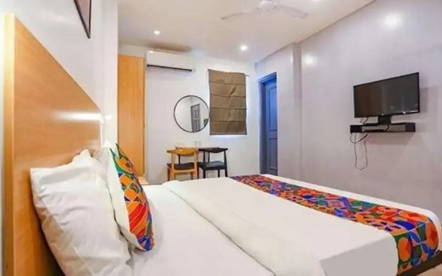 Hotel Yellow Chilli