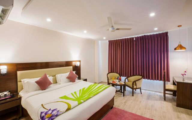 Regenta Inn On The Ganges Rishikesh