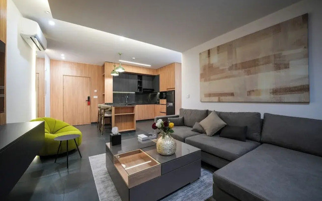 L'Avenue Hotel Apartments
