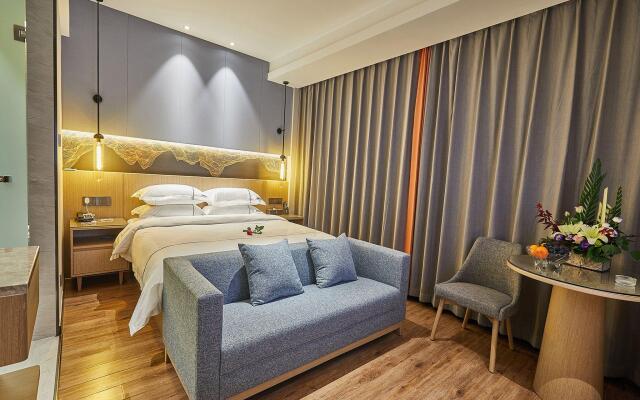 Yiwu Boman Boutique Hotel