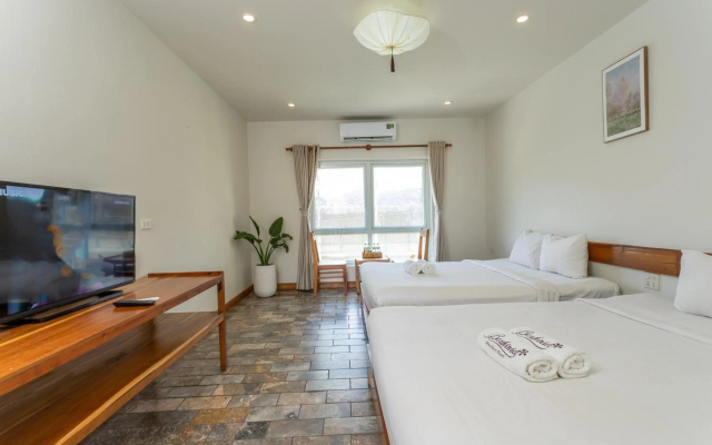 Bauhinia Resort Phu Quoc – Guest Rooms – Phu Quoc