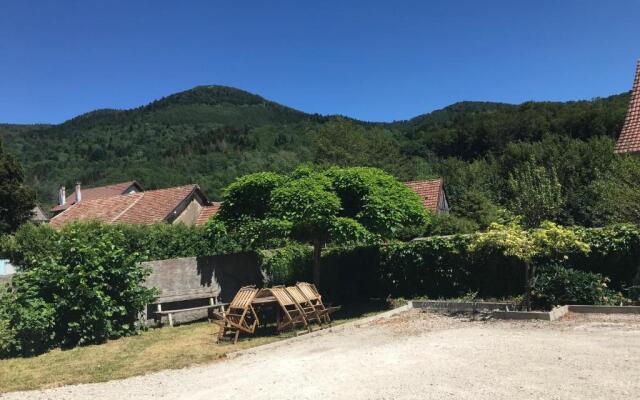 Résidence de l’ex hôtel des roches