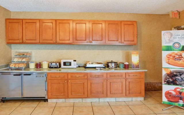 Quality Inn at Arlington Highlands