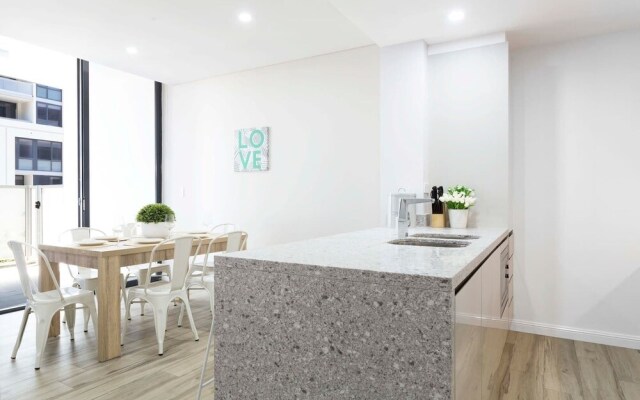 Boutique Home Close to City