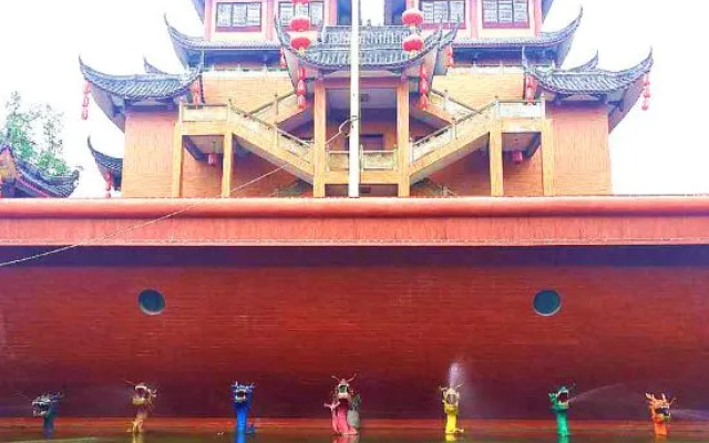 Riverside Sacred Tree Park