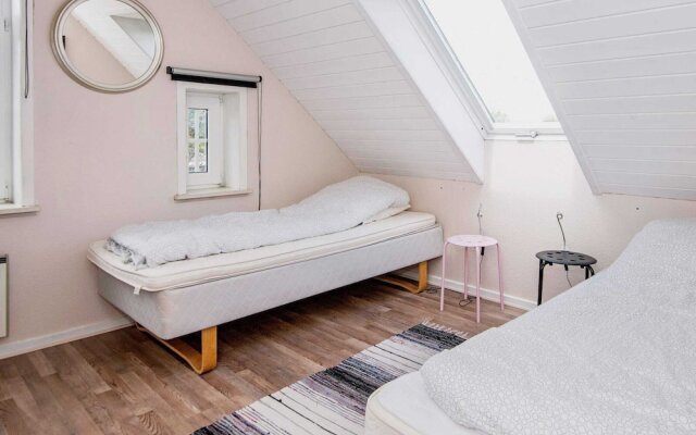 17 Person Holiday Home in Romo