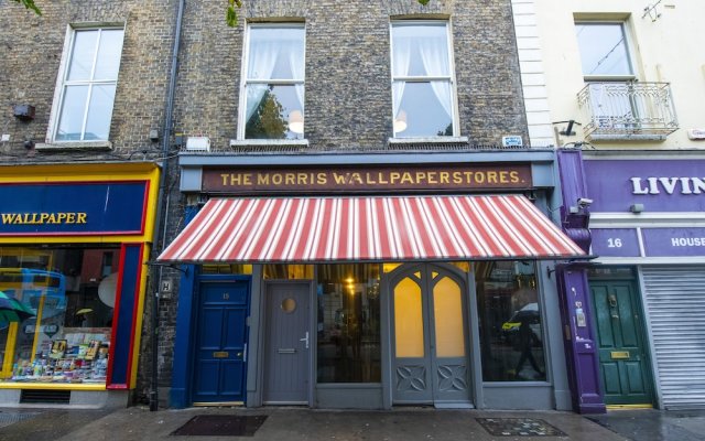 Talbot House & Georgian Apartments