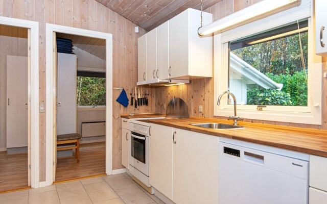 8 Person Holiday Home in Oksbol
