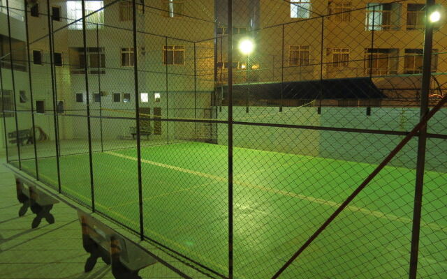 La Fontaine Residencial Aparthotel