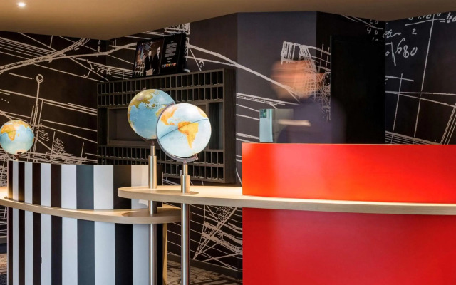 ibis Styles Paris Velizy