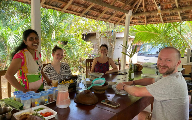 Yoho Talalla Ocean Beach Resort