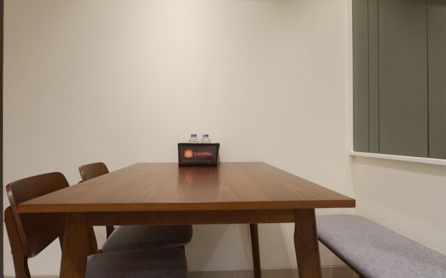 Deluxe 2BR Apartment at Praxis By Travelio