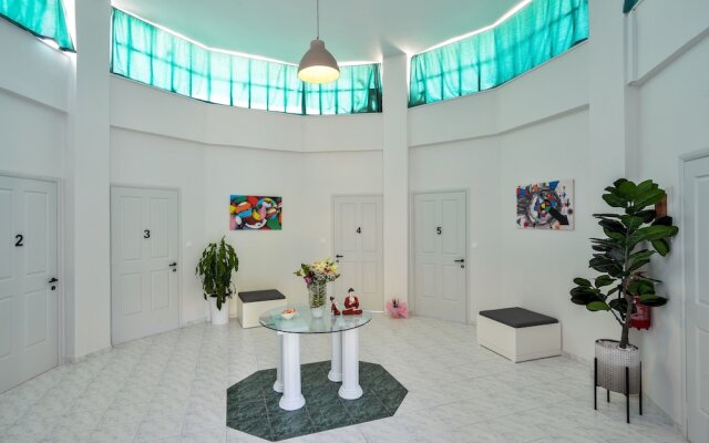 Loucerna Suites Chania