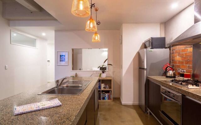 Sleek City Pad in Auckland City Centre