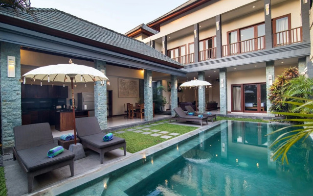 Villa Verano at Echo Beach Canggu