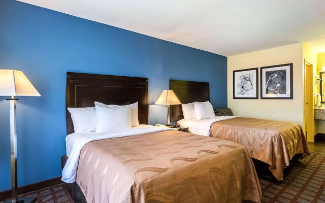 Quality Inn & Suites Baton Rouge West – Port Allen