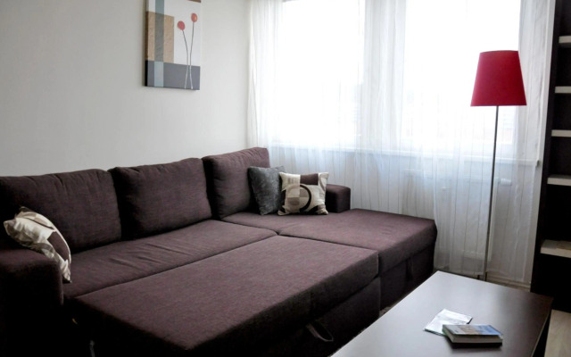 Family apartment Prague