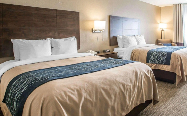 Comfort Inn & Suites Waterloo - Cedar Falls