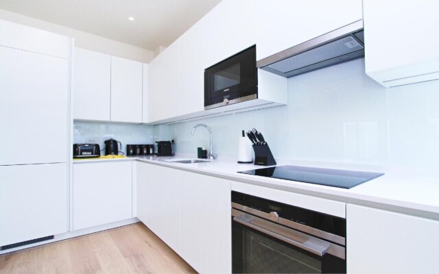LCS Southbank Apartments
