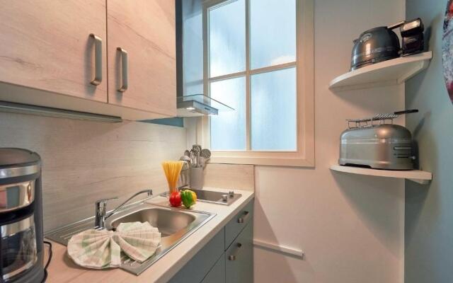 Villa Saxonia F640 - Wohnung 19 im EG