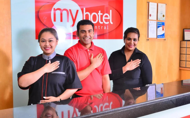 My Hotel @ Sentral