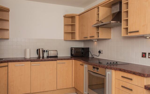 Stunning 2 Bed Apartment with Amazing Views