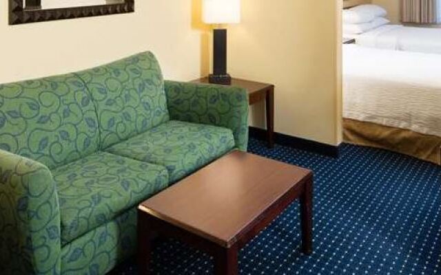 Springhill Suites Seattle Bothell