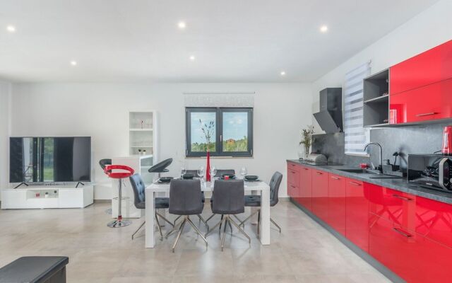 Pleasant Holiday Home in Novigrad