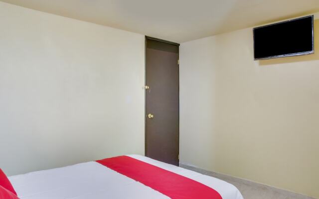 OYO Hotel La Frontera