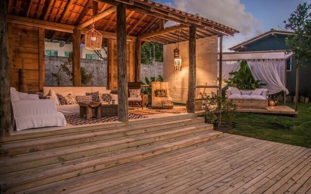 Pousada Casa de Oyá