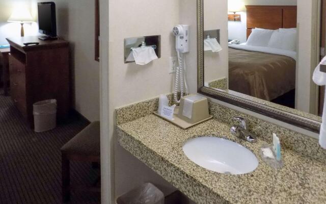 Quality Inn Pierre - Fort Pierre