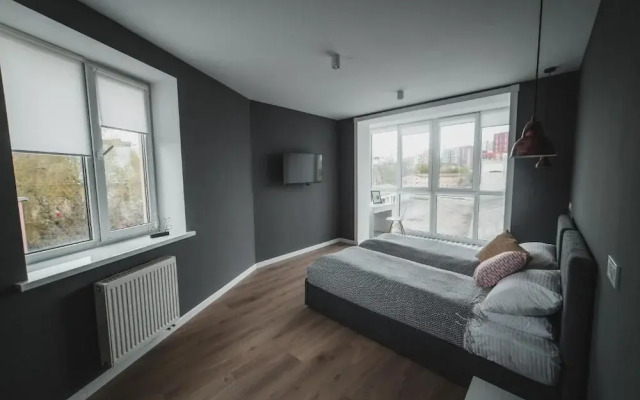 Kostjukowski Apartments на Мудрого 12В