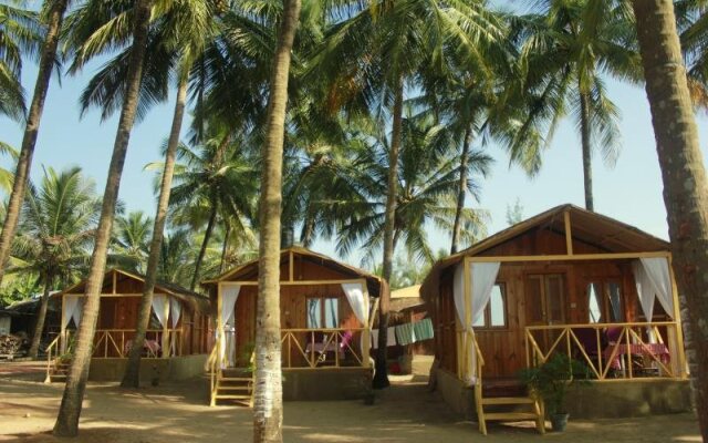 Orange Sky Beach Huts Bar And Restaurant