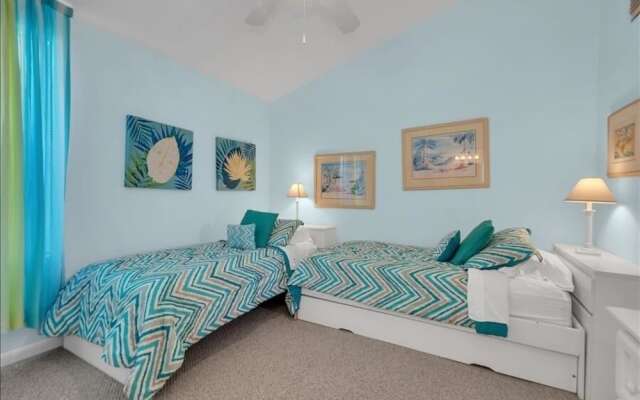 Seagrape Colony 01 - 3Br Villa