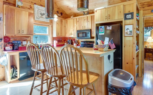 Pet-friendly Island Retreat - Boat Access Only!