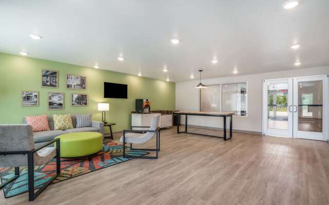 WoodSpring Suites Fort Mill