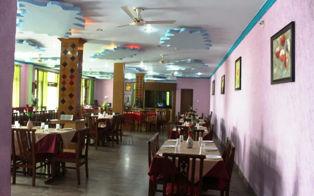 Nature Bloom Dharamshala Hotel and Resort