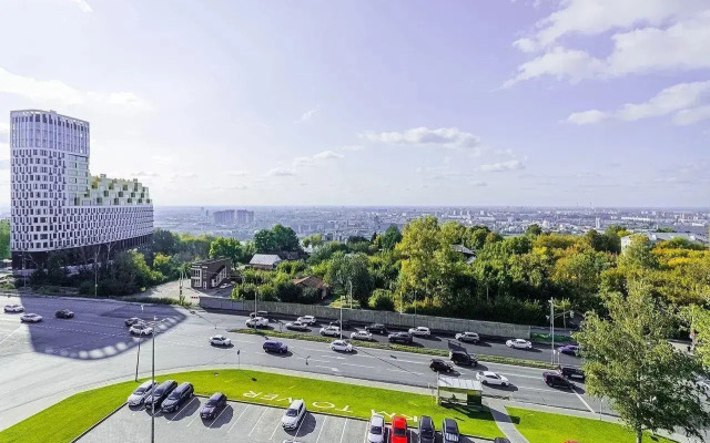 Апартаменты на улице Максима Горького 23А