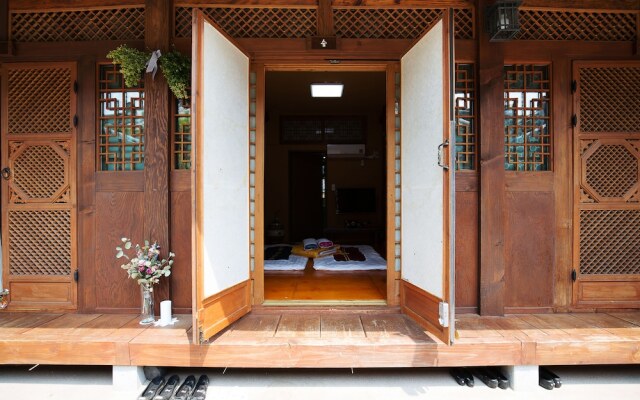 苏苏韩旅馆(Dadeul Guesthouse)