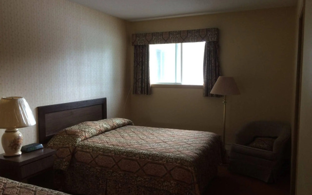 Blueberry Hill Motel