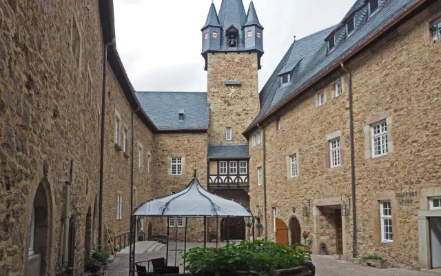 Schloss Spangenberg