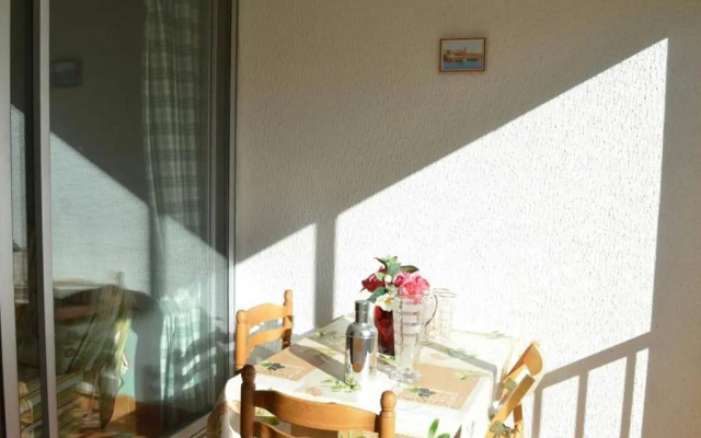 Appartement Argelès-sur-Mer, 1 pièce, 3 personnes - FR-1-225-548