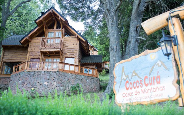 Cocos Cura Casas de Montaña