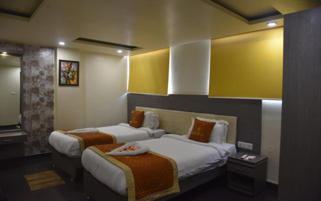 Aalcajars Inn – Guest Rooms – Patna