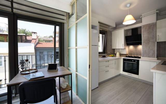 Çırağan Apart Bosphorus