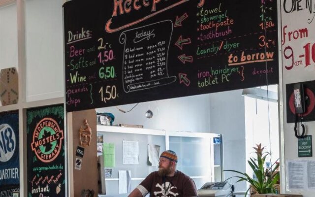 Instant Sleep Backpacker Hostel